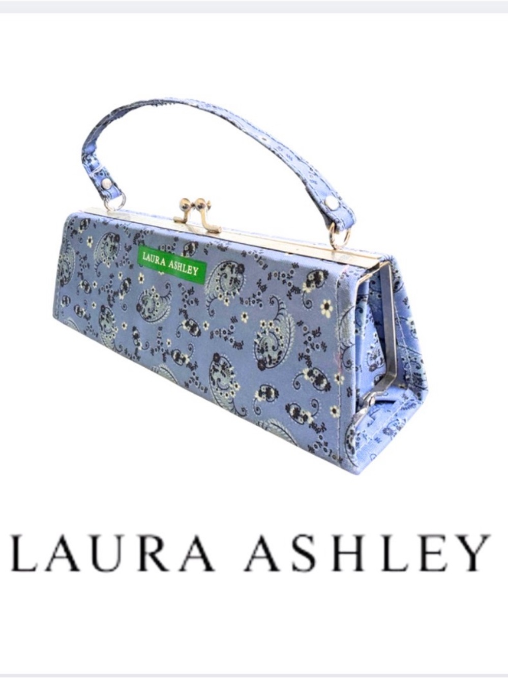 Vintage Laura Ashley Mini Bag